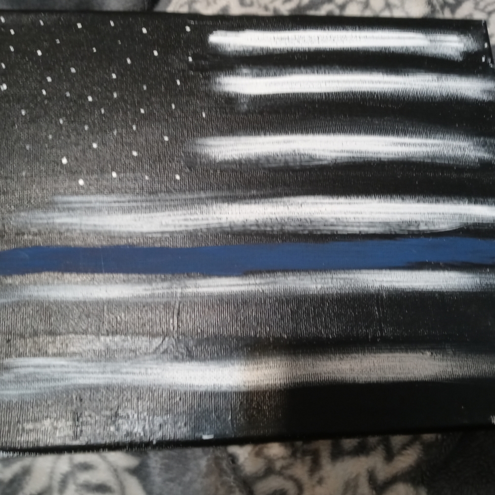 I got your six flag -